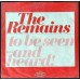 REMAINS Diddy Wah Diddy / Diddy Wah Diddy (Epic 5-10001) USA 1966 PROMO only 45 with PS (Garage Rock)